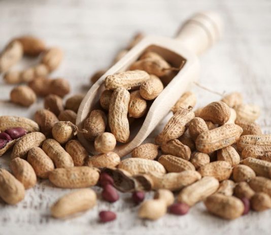 Research suggests babies who eat peanuts less likely to develop allergy Research suggests babies who eat peanuts less likely to develop allergy