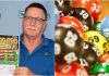 Rolf Rhodes, Mendon Man Wins Second $1 Million Lottery Prize