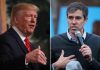 Trump says Beto O'Rourke 'quit like a dog', Report
