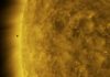 Video: SDO caught the Mercury transit from space
