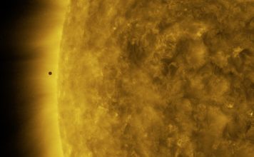 Video: SDO caught the Mercury transit from space Video: SDO caught the Mercury transit from space