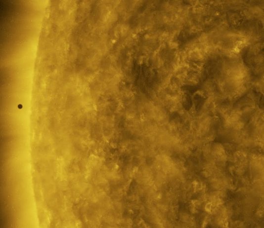Video: SDO caught the Mercury transit from space Video: SDO caught the Mercury transit from space