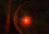 A giant red star is behaving strangely and may be about to explode