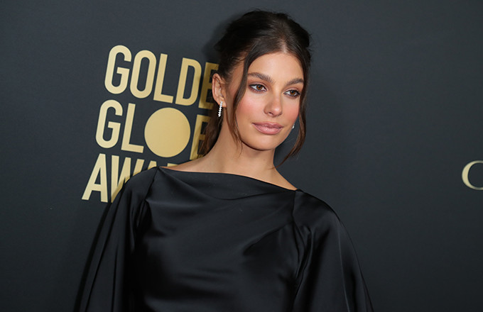 Camila Morrone defends their 23-year age gap, Report