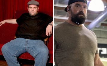 Ethan Suplee Just Shared How He Lost 200 Pounds, Report Ethan Suplee Just Shared How He Lost 200 Pounds, Report