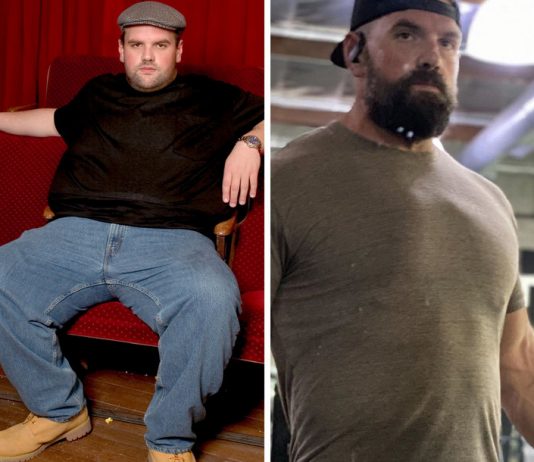 Ethan Suplee Just Shared How He Lost 200 Pounds, Report