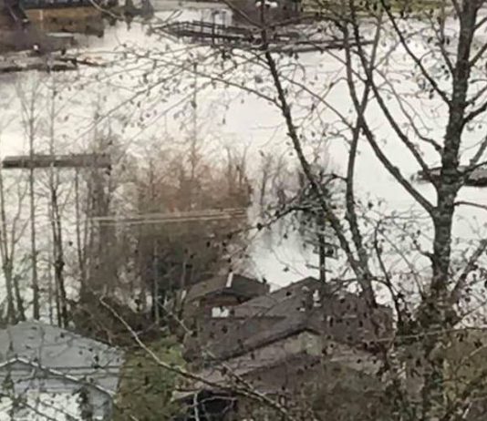 BC: Intense rainfall forces state of emergency (Reports) BC: Intense rainfall forces state of emergency (Reports)