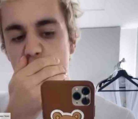 Bieber’s moustache has taken a ‘holiday’ (Photo) Bieber's moustache has taken a 'holiday' (Photo)