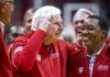 Bob Knight returns to Assembly Hall (Watch)