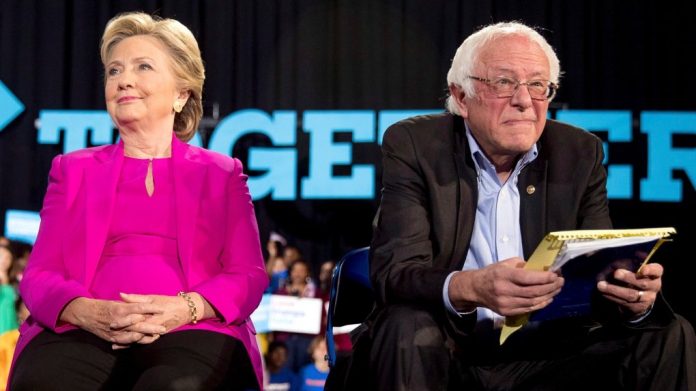 Hillary Clinton Jabs Again At Sanders, Says He Didn't Unite Party