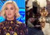 Katy Perry collapses on 'American Idol' set after propane leak, Report