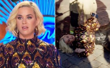 Katy Perry collapses on ‘American Idol’ set after propane leak, Report Katy Perry collapses on 'American Idol' set after propane leak, Report