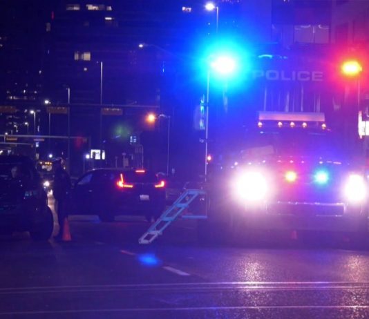 Man in life-threatening condition after fall from Moving limousine in Calgary Man in life-threatening condition after fall from Moving limousine in Calgary