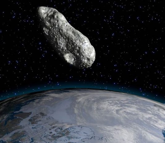 Massive Asteroid to Get Super Close to Earth on Saturday Massive Asteroid to Get Super Close to Earth on Saturday
