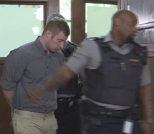 Matthew Percy accused of sexual assault causing bodily harm