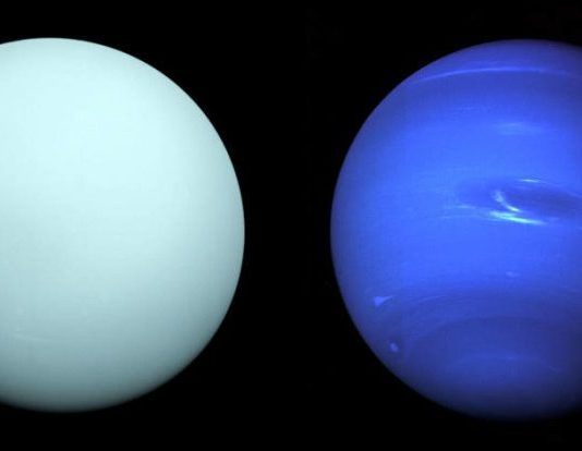Neptune and Uranus’ Differences Might Have Occurred Due, Report Neptune and Uranus’ Differences Might Have Occurred Due, Report