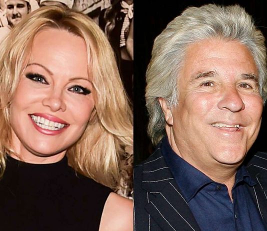 Pamela Anderson splits from husband Jon Peters 12 days after marriage Pamela Anderson splits from husband Jon Peters 12 days after marriage
