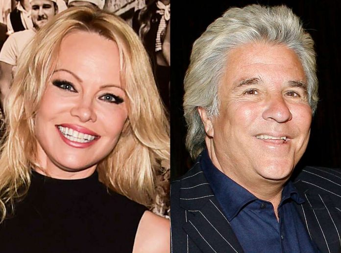Pamela Anderson splits from husband Jon Peters 12 days after marriage