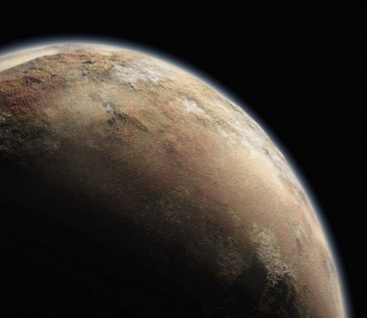 Pluto’s beating heart drives icy winds, study Pluto's beating heart drives icy winds, study