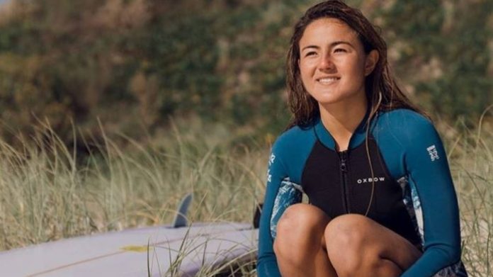 Poeti Norac: Champion surfer tragically dies at 24