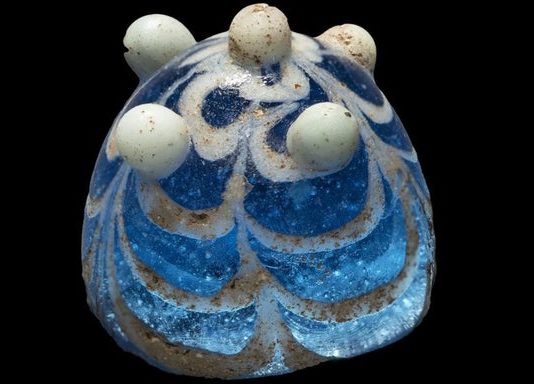 Rare Viking Era Board Game Piece Found On Lindisfarne Rare Viking Era Board Game Piece Found On Lindisfarne