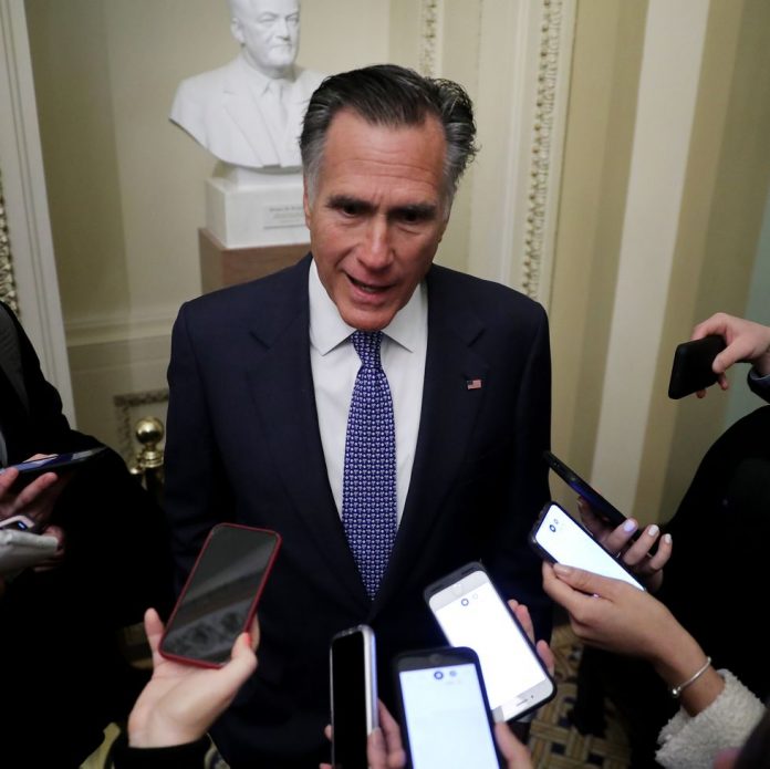 Romney not welcome at CPAC after impeachment witness vote, Report