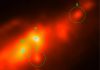 Scientists Discover A Very Rare Double Nucleus In The Cocoon Galaxy