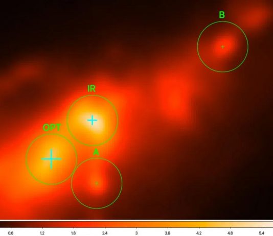 Scientists Discover A Very Rare Double Nucleus In The Cocoon Galaxy Scientists Discover A Very Rare Double Nucleus In The Cocoon Galaxy