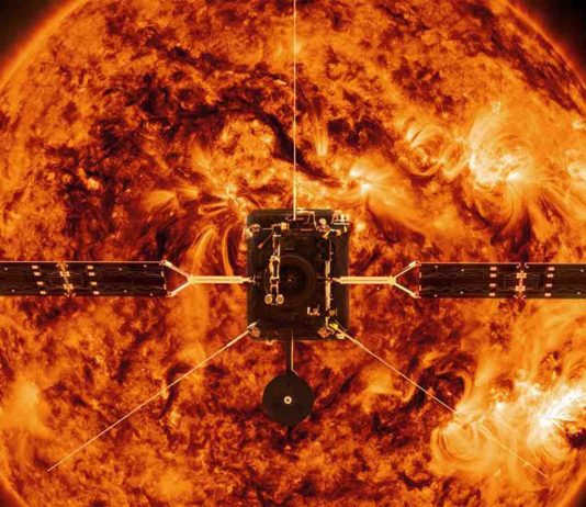 Solar Orbiter blasts off to capture first look at sun’s poles, Report Solar Orbiter blasts off to capture first look at sun's poles, Report
