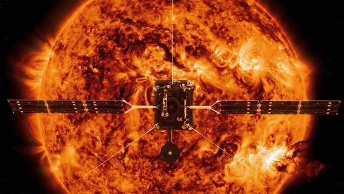 Solar Orbiter blasts off to capture first look at sun's poles, Report
