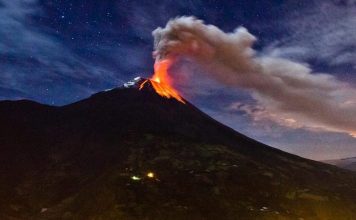 South America volcano showing signs of ‘potential collapse’, Report South America volcano showing signs of 'potential collapse', Report