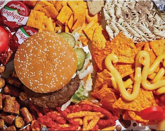 Western Diet Linked To Impaired Brain Function, A New Study Reveals Western Diet Linked To Impaired Brain Function, A New Study Reveals