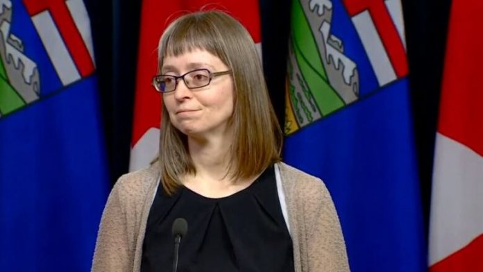 Alberta: Two new presumptive cases of COVID-19, Report
