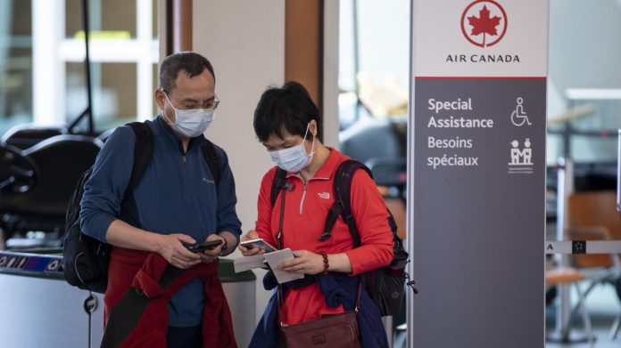 Canada: Latest case counts on novel coronavirus