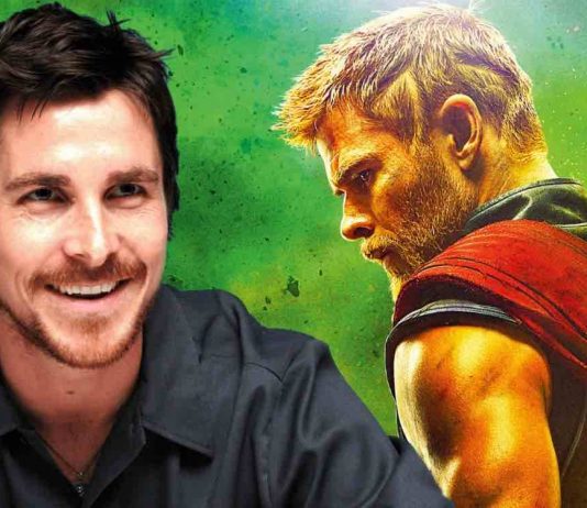 Christian Bale Is Playing the Villain in ‘Thor, Report Christian Bale Is Playing the Villain in 'Thor, Report