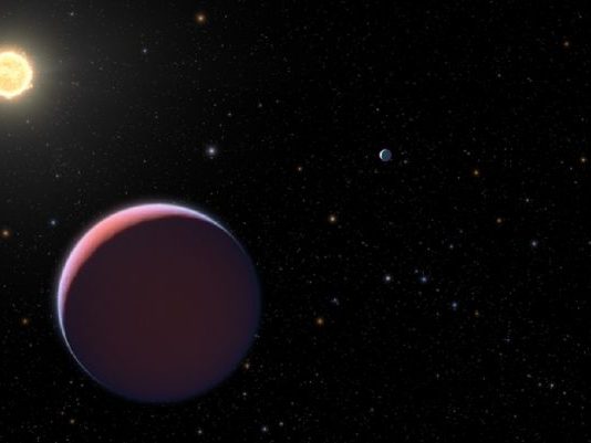 Cotton candy-like planets may actually have rings (Study) Cotton candy-like planets may actually have rings (Study)