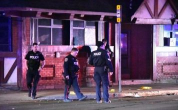 Hamilton shooting: Two people were shot to death early Sunday Hamilton shooting: Two people were shot to death early Sunday
