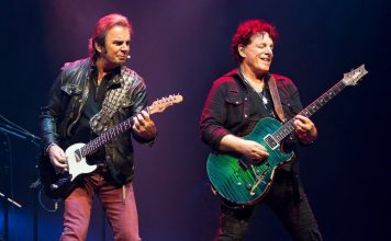 Journey Fires Two Band Members After Alleged ‘Coup Journey Fires Two Band Members After Alleged 'Coup