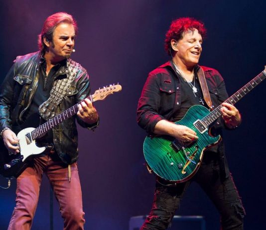 Journey Fires Two Band Members After Alleged 'Coup