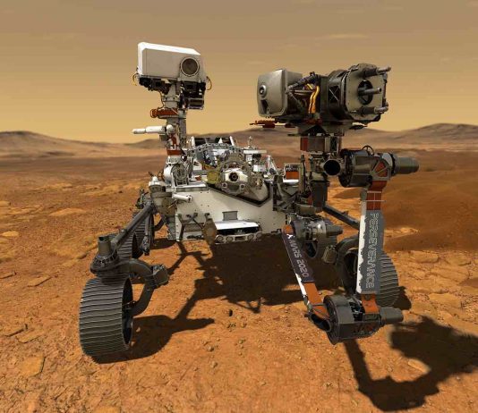Perseverance: NASA’s Mars 2020 rover has a new name Perseverance: NASA's Mars 2020 rover has a new name