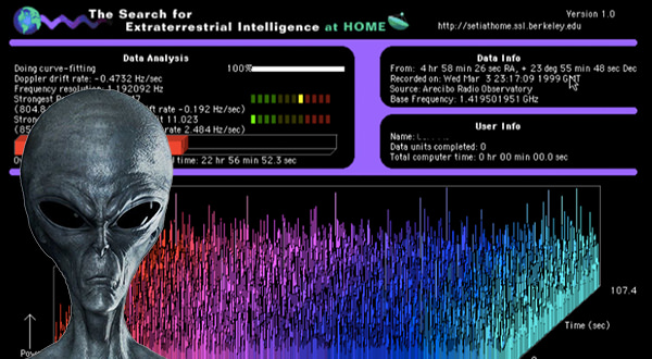SETI@Home ends, The search for alien life is over