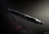 Oumuamua might be a shard of a broken planet (Study)