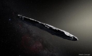 Oumuamua might be a shard of a broken planet (Study) Oumuamua might be a shard of a broken planet (Study)