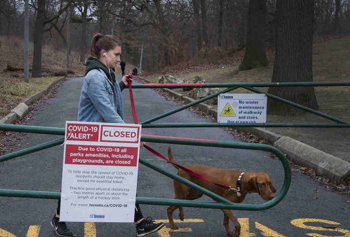 Coronavirus Canada updates: More than half of national parks to reopen June 1 after COVID-19 closure