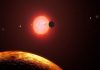 Astronomers discover new star and planet that are ‘mirror image’ of Earth and Sun