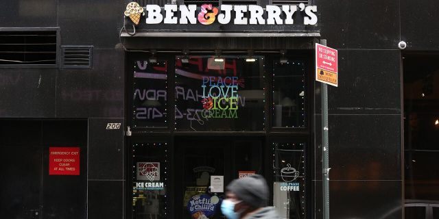 Ben and Jerry's releases statement on George Floyd's death