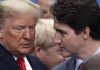 Bolton book claims Trump does not like Trudeau and once told staff to attack him on TV