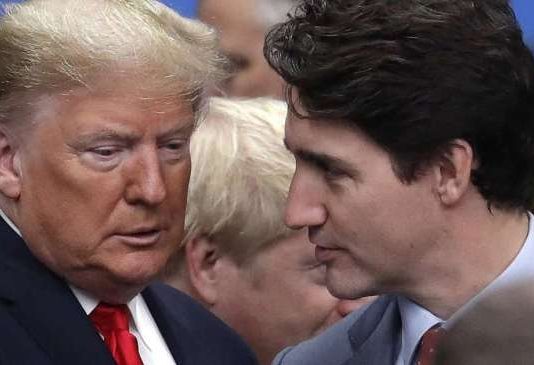 Bolton book claims Trump does not like Trudeau and once told staff to attack him on TV Bolton book claims Trump does not like Trudeau and once told staff to attack him on TV