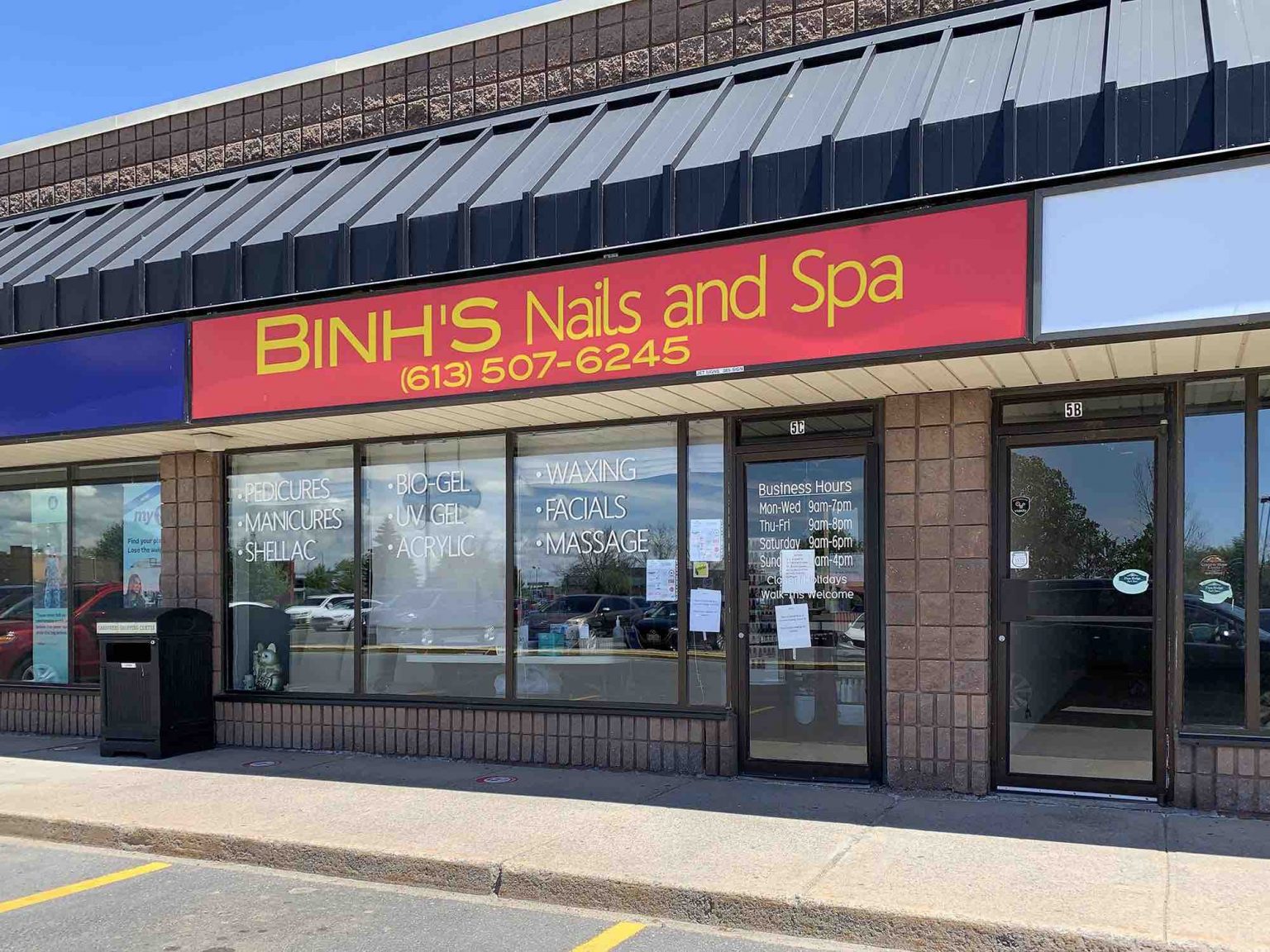 COVID19 outbreak in Kingston nail salon infects 18 people with virus