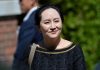 CSIS warned of shock waves from Meng Wanzhou arrest